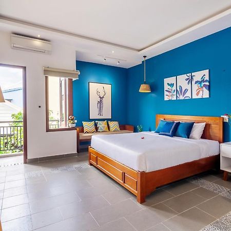 Xom Nho Hoi An Homestay Ngoại thất bức ảnh