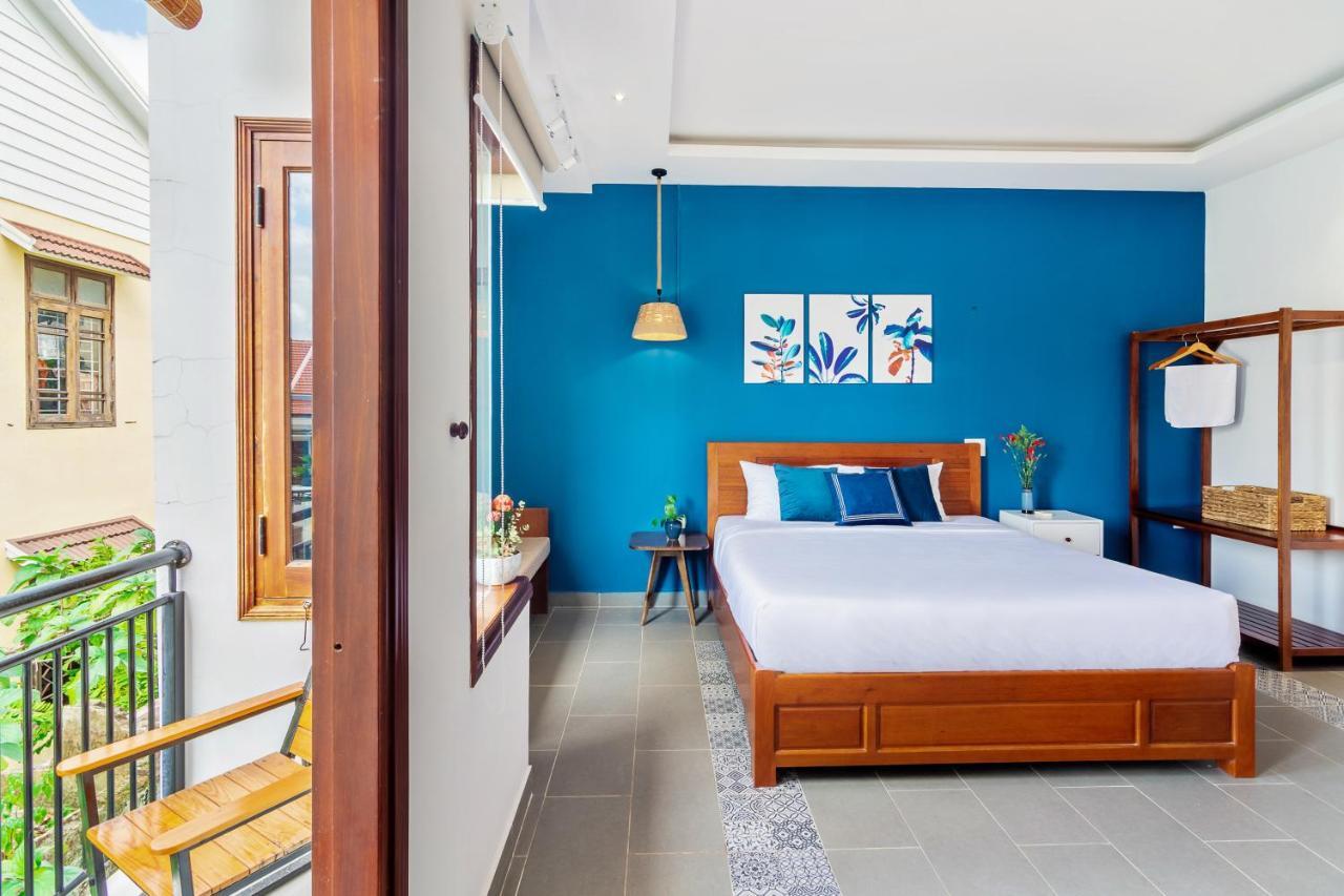 Xom Nho Hoi An Homestay Ngoại thất bức ảnh