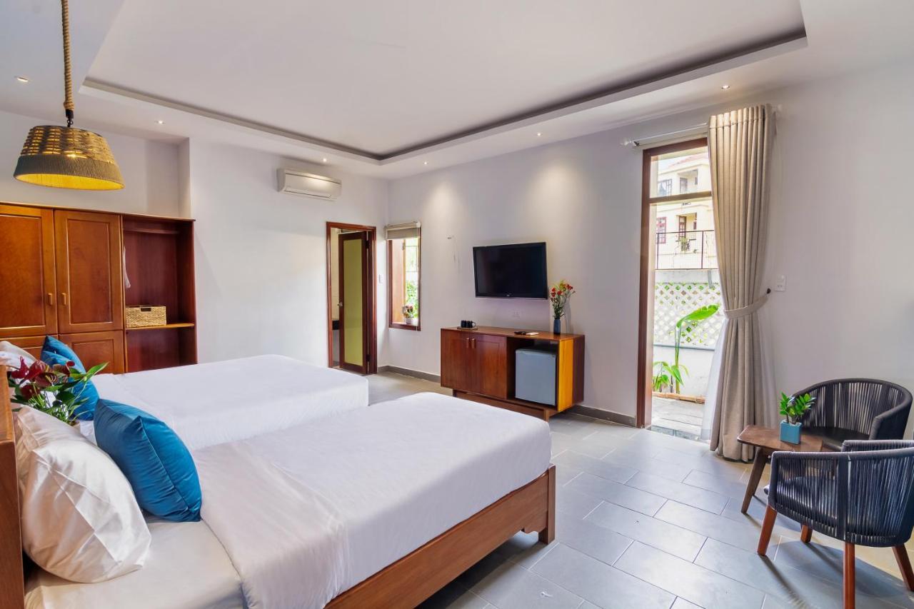 Xom Nho Hoi An Homestay Ngoại thất bức ảnh