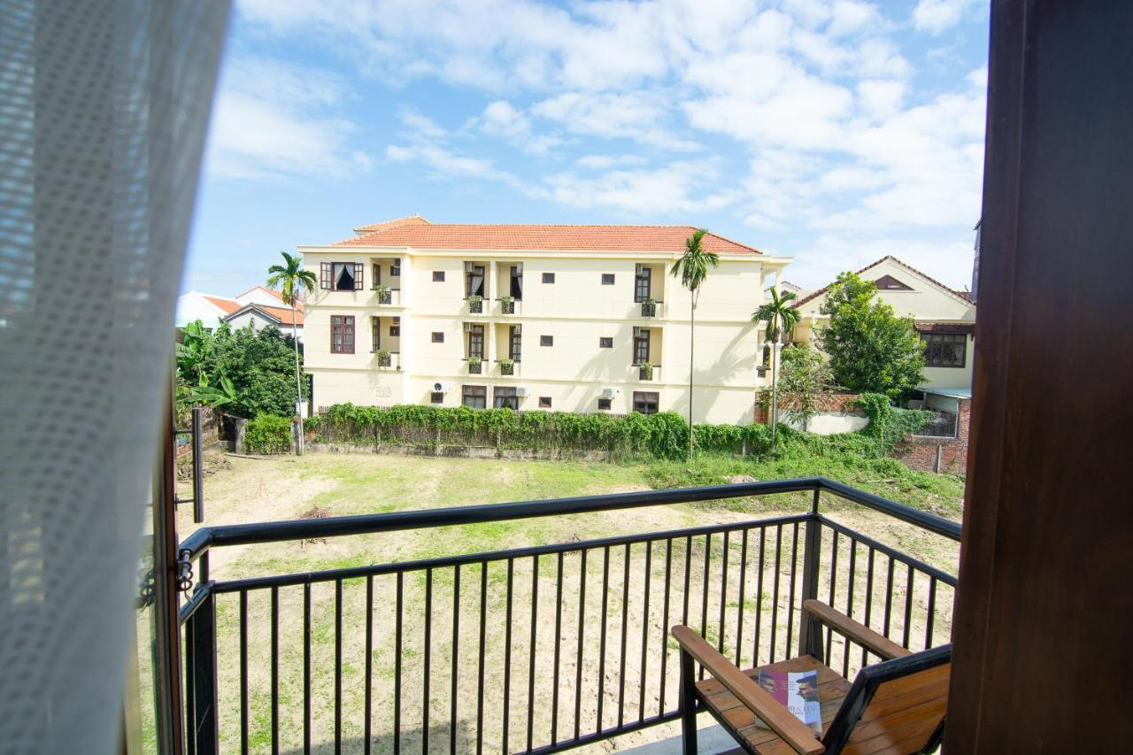 Xom Nho Hoi An Homestay Ngoại thất bức ảnh
