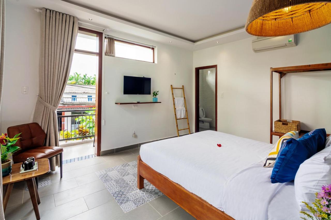 Xom Nho Hoi An Homestay Ngoại thất bức ảnh