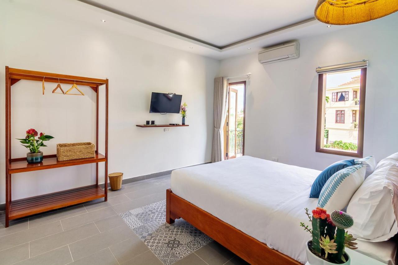 Xom Nho Hoi An Homestay Ngoại thất bức ảnh