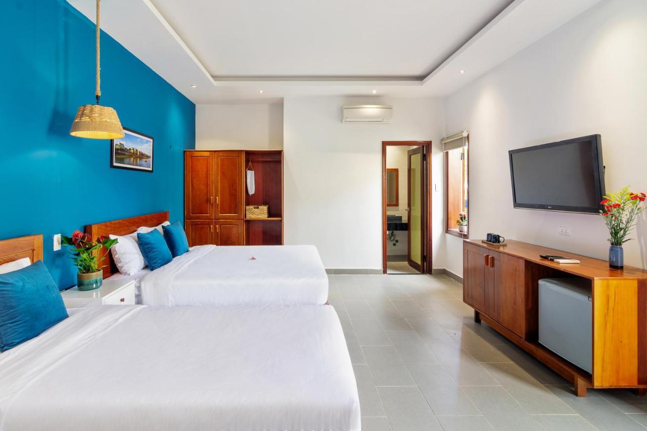 Xom Nho Hoi An Homestay Ngoại thất bức ảnh