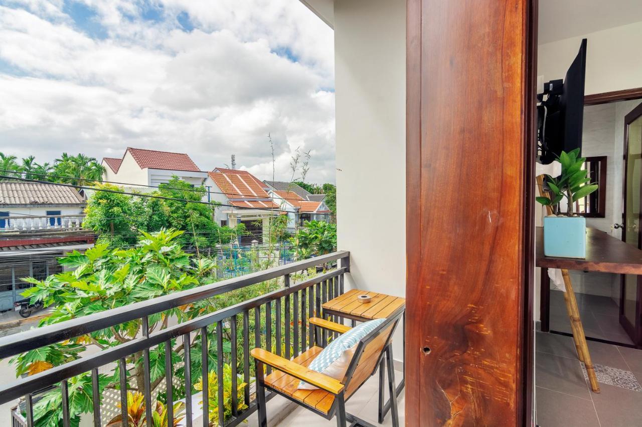 Xom Nho Hoi An Homestay Ngoại thất bức ảnh
