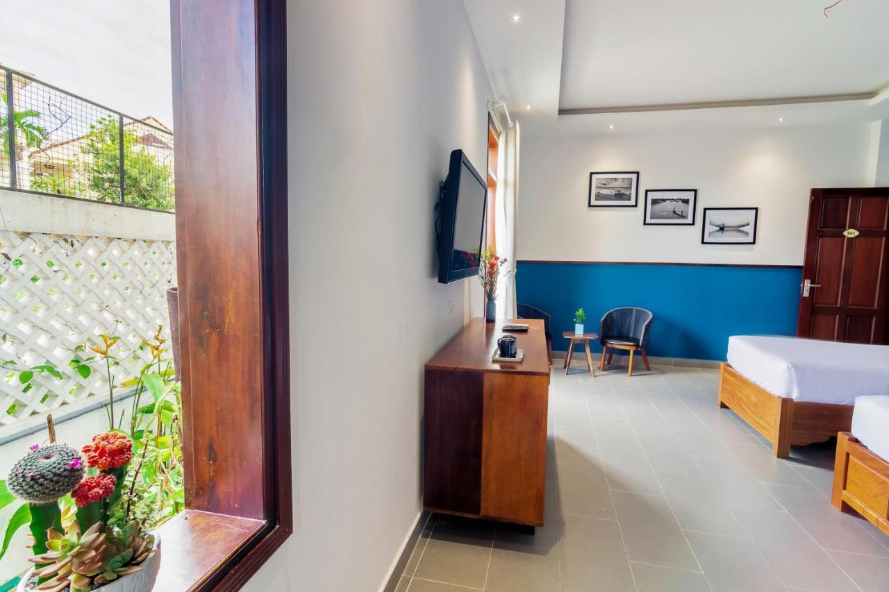 Xom Nho Hoi An Homestay Ngoại thất bức ảnh