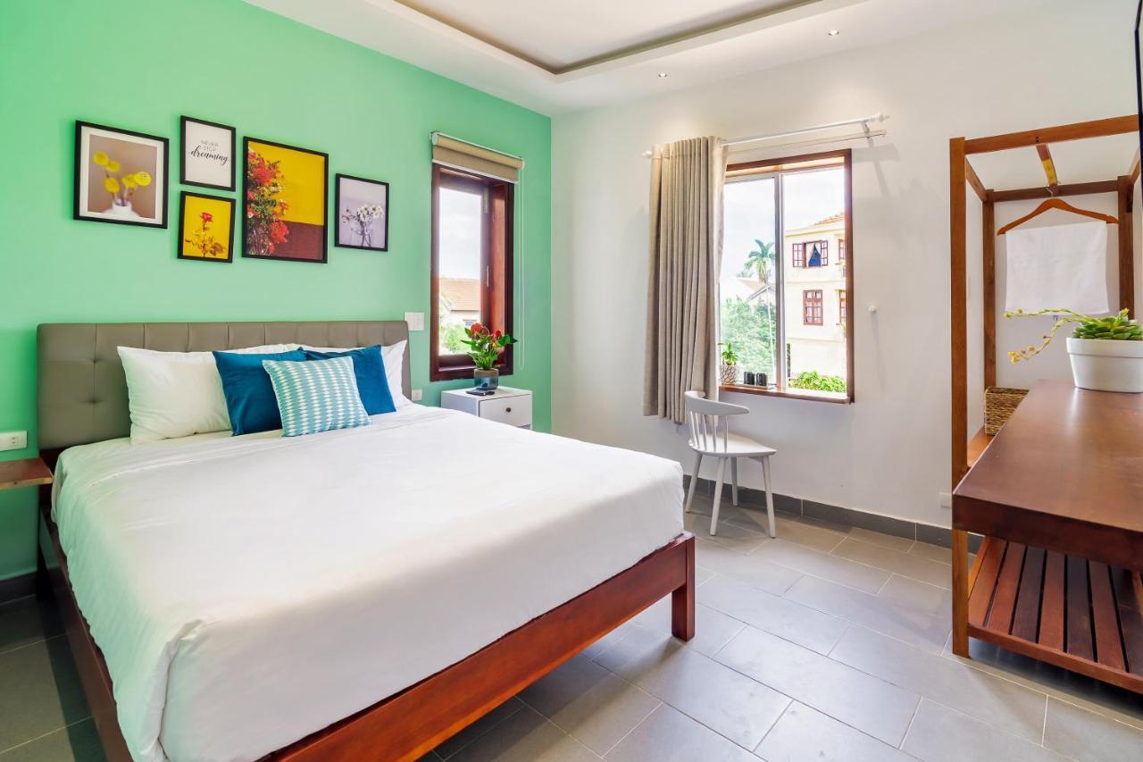 Xom Nho Hoi An Homestay Ngoại thất bức ảnh